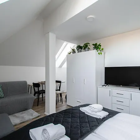 Florenc Charming Appartement