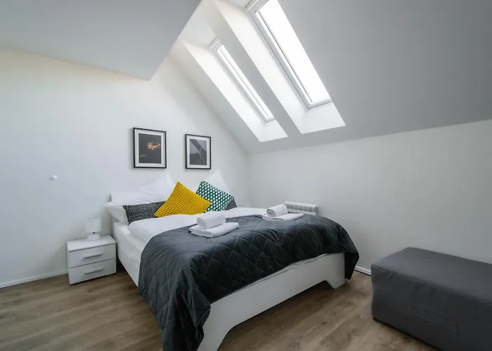 Appartement Florenc Charming *