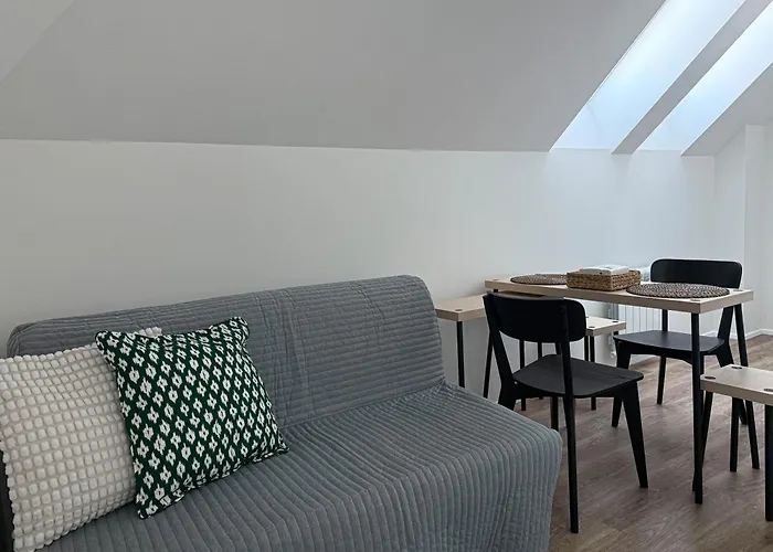 Appartement Florenc Charming