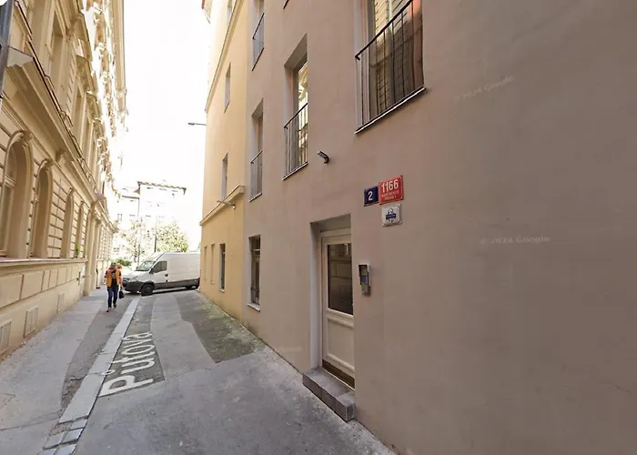 Appartement Florenc Charming *