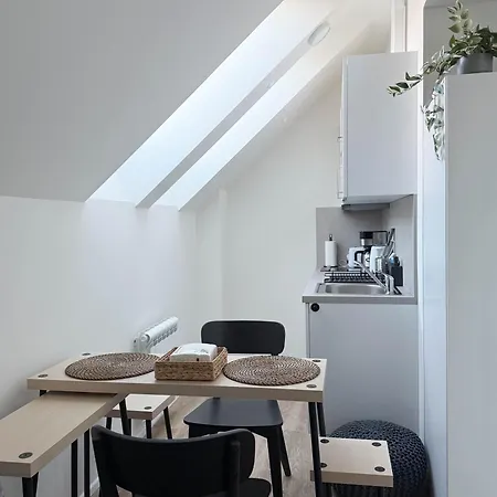 Appartement Florenc Charming