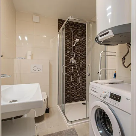 Florenc Charming Appartement Praag