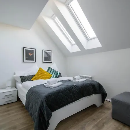 Appartement Florenc Charming *