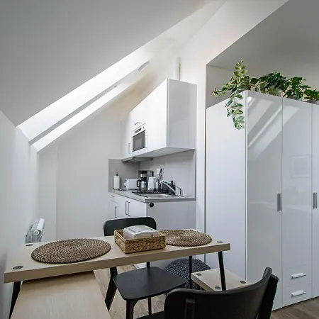 Florenc Charming Appartement