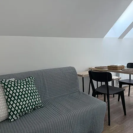 Appartement Florenc Charming