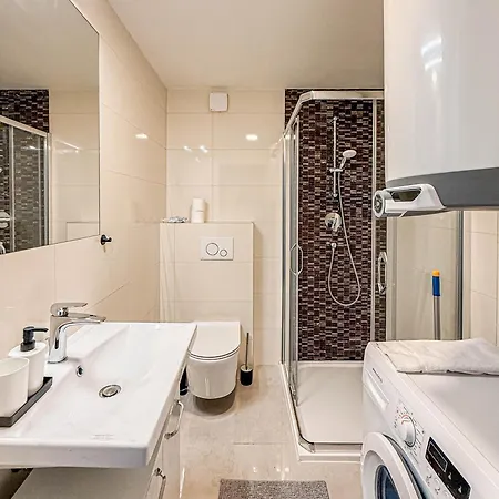 Florenc Charming Appartement Praag