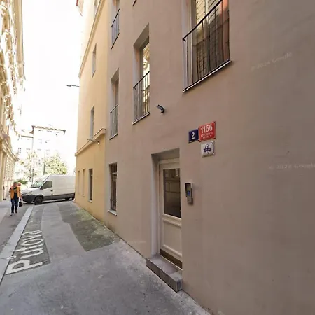 Appartement Florenc Charming *