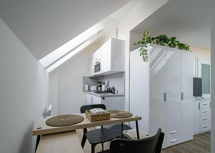 Florenc Charming Apartamento