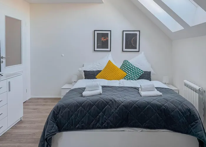 Florenc Charming Apartamento *